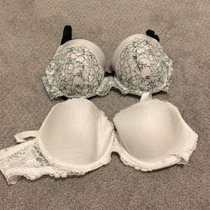 Like New Victoria Secret Bras